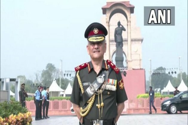 Centre provides 'Z' category Delhi Police security cover to new CDS Anil Chauhan