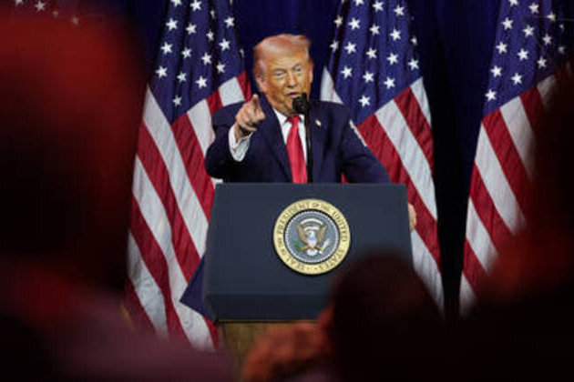 Force-based international order: Here's how the US is remaking world politics