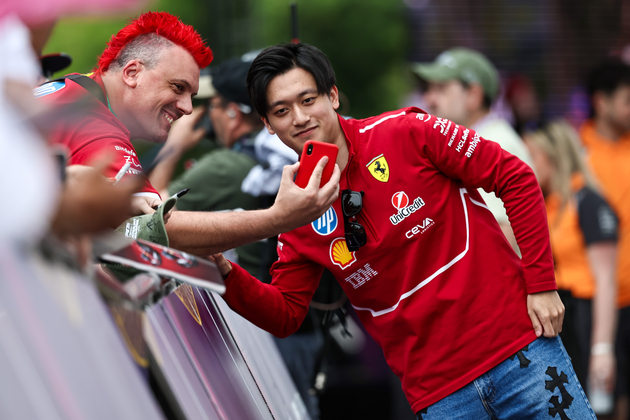 (SP)AUSTRALIA-MELBOURNE-F1-GRAND PRIX 2025