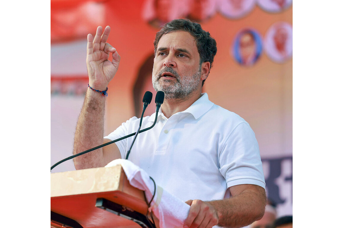 PM Modi's 'Amrit Kaal' turning "poison for country": Rahul Gandhi slams NEET paper leak, calls it "crime" against youth's future