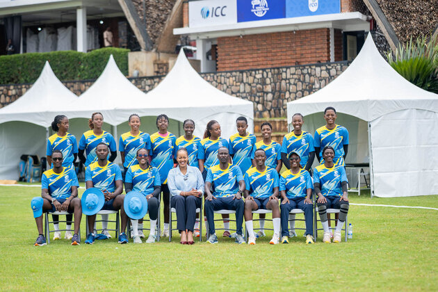 Rwanda to host inaugural ICC Women's T20I Challenge Trophy from April 18