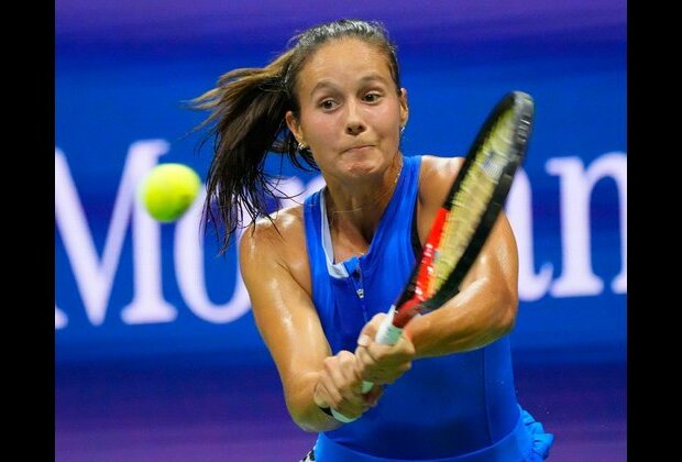 WTA roundup: Daria Kasatkina moves into second round in Tokyo