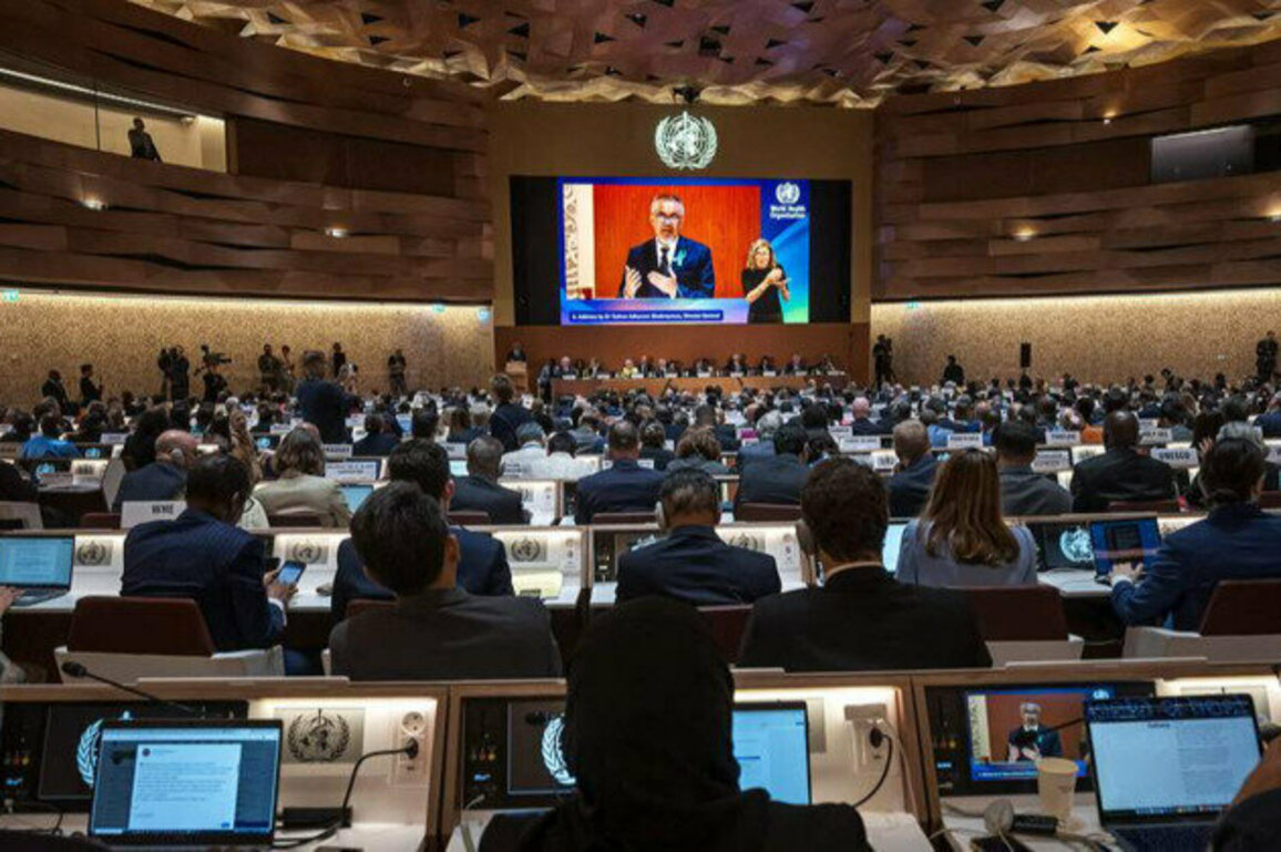 78th WHA opens in Geneva with focus on 'One World for Health'