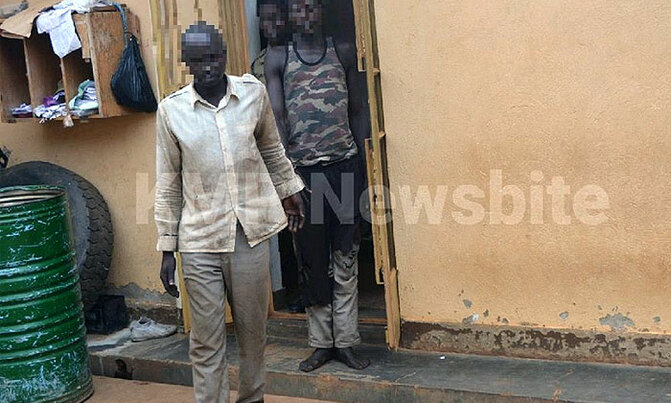 Child beheading: Arrests made in Mukono Child beheading: Arrests made in Mukono