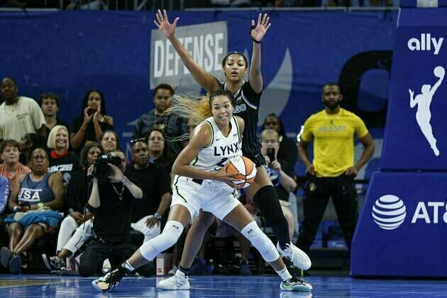 Sky look to shock Lynx again in second game of back-to-back