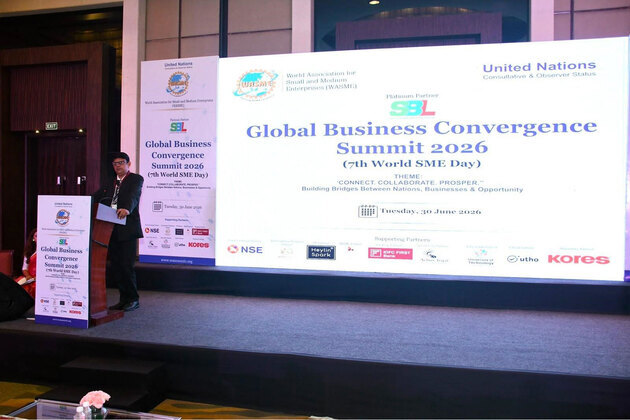 Global Business Convergence Summit 2026 Concludes on 7th World SME Day as Global Leaders and Diplomats Reimagine Future Leadership