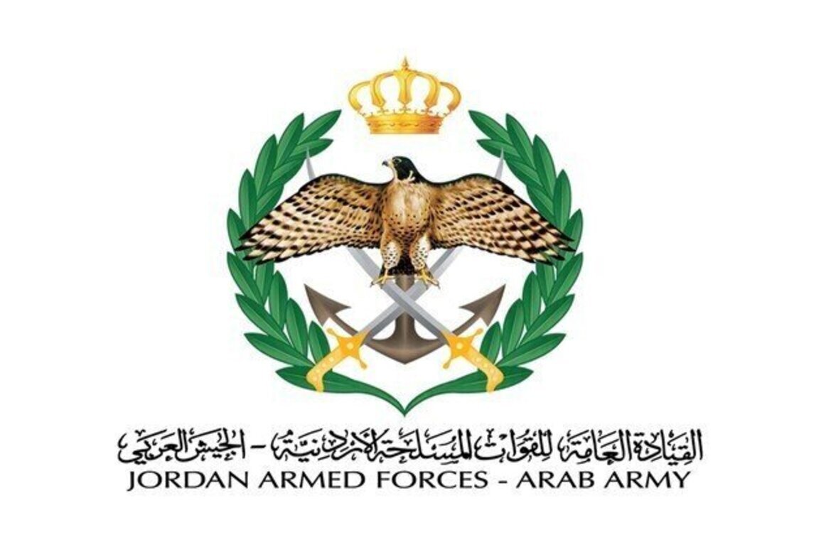 Jordan destroys five missiles, one drone over past 24 hours