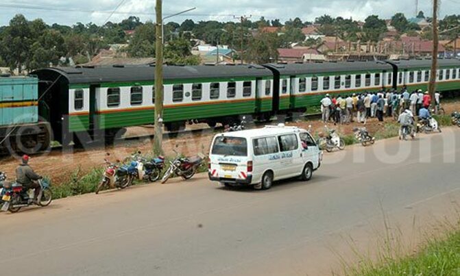 Rail cargo movement between Mombasa, Kampala to increase Rail cargo movement between Mombasa, Kampala to increase