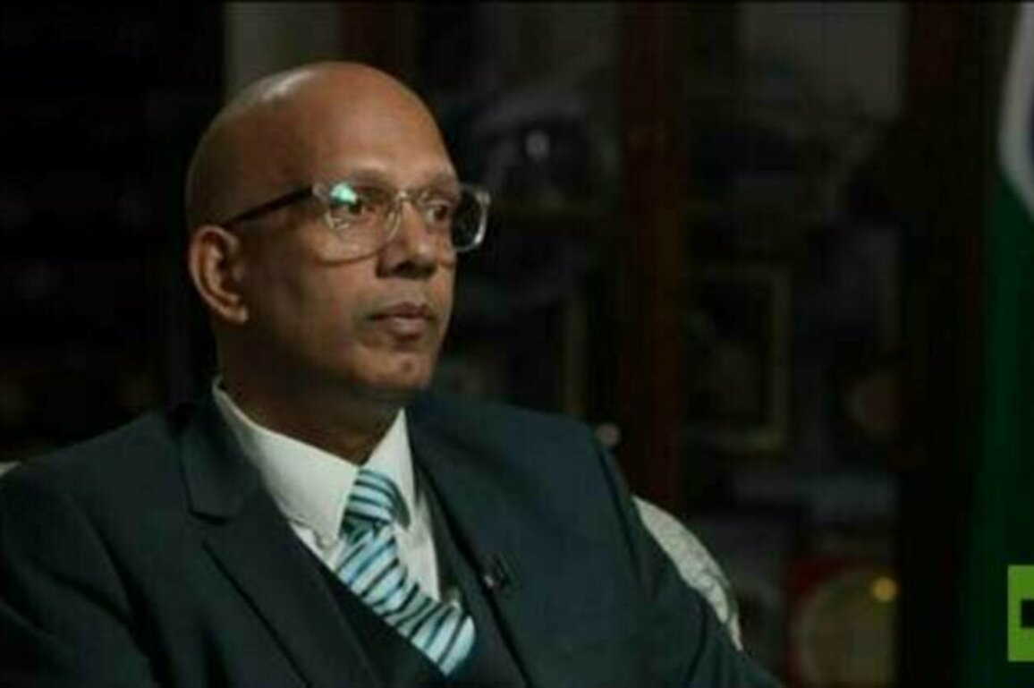 Pakistan was forced to call for ceasefire - Indian ambassador