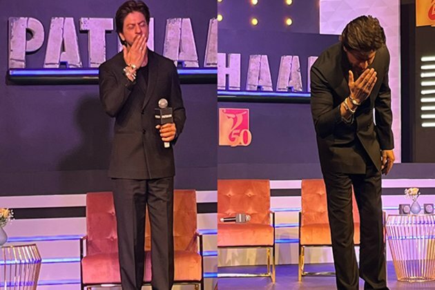 Shah Rukh Khan expresses gratitude towards audience, media for 'Pathaan' success, says "there were times..."