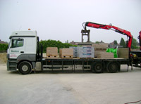 Blanchford Building Supplies turns 75