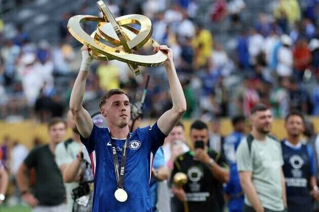 Cole Palmer leads Chelsea over PSG to win Club World Cup