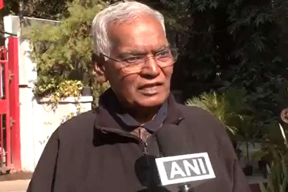D Raja Critises BJP-RSS ahead of special Lok Sabha discussion on 150 years of Vande Mataram
