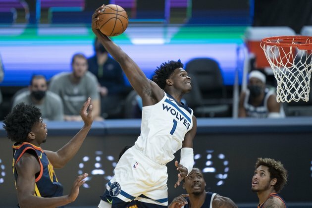 Timberwolves look for revenge against Warriors