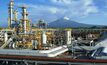 Gas reserves fall off in New Zealand 