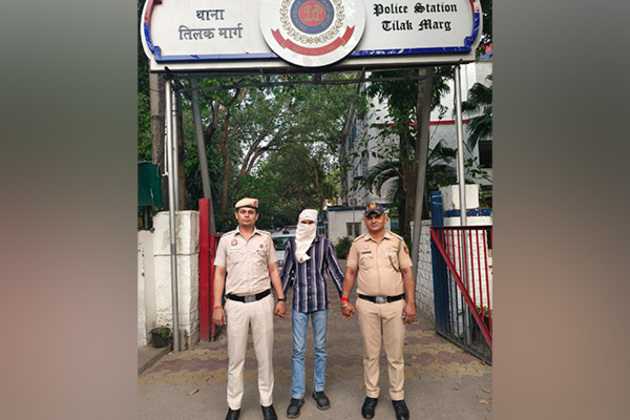 Delhi: Businessman shot at in Tilak Marg area; 2 held, probe ongoing