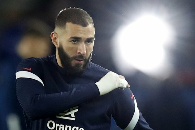 Real Madrid star Benzema guilty in sex tape blackmail case