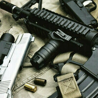 Two million illegal firearms circulate in South Africa  party