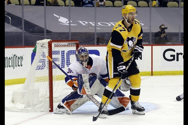 Penguins F Jeff Carter tests positive for COVID-19