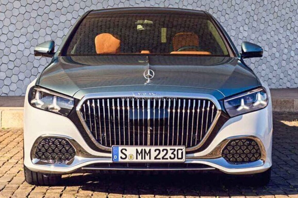 2026 Mercedes Maybach S-Class Debuts  V8, V12, True Bespoke Luxury