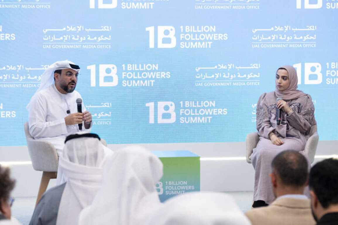 1 Billion Followers Summit to kick off on 9 January