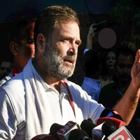 Congress leader Rahul Gandhi mourns loss of lives in Srikakulam temple stampede
