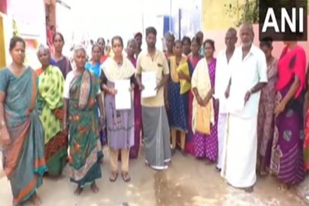 Tamil Nadu: Families protest against Waqf claim on land; Mutawalli says land under religious board since 1950s