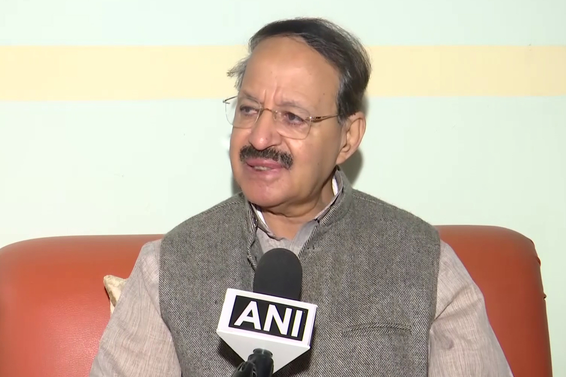 "Why just Sindh? Take whole of Pakistan": Congress leader Rashid Alvi on Rajnath Singh's remark
