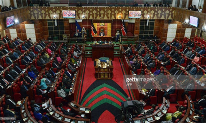 Kenya media condemn 'draconian' parliamentary press law Kenya media condemn 'draconian' parliamentary press law