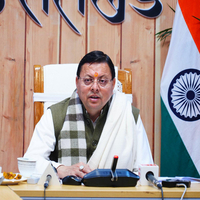 Uttarakhand CM Dhami inaugurates food and mushroom processing plants in Haridwar