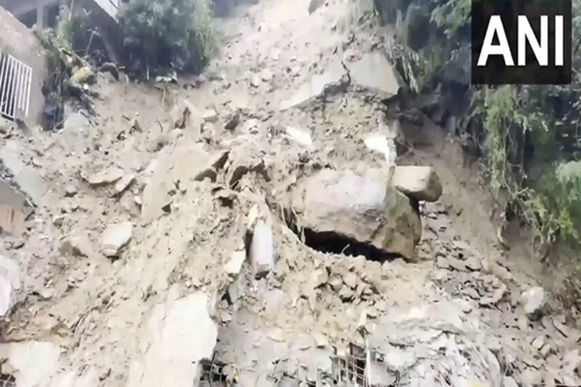 Himachal Pradesh: Rescue operations underway after landslide hits Kullu