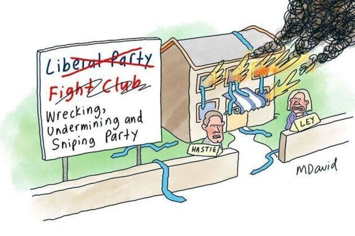 Contrasting outcomes consign Coalition to the compost heap of history