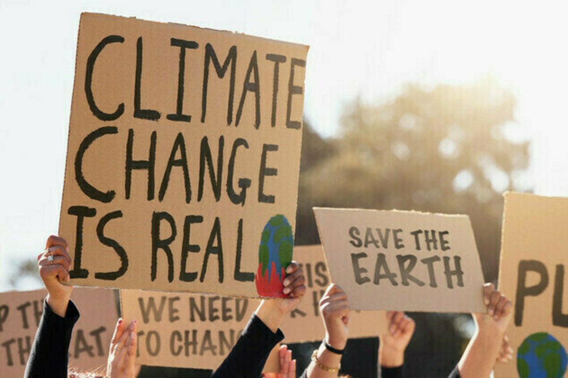 US department bans climate change  Politico