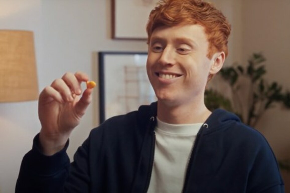 Goldfish Embraces the Cringe Amid a Snack Recession