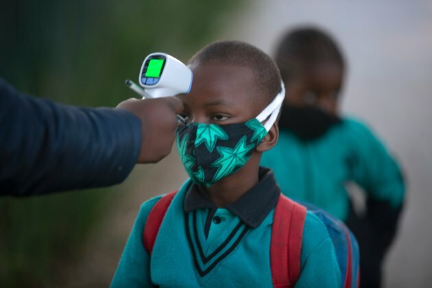 Africa Health Officials Call for Children to Return to School