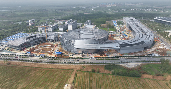 Ballet dancer-turned Russian scientist bridges global teams at China's Science Island