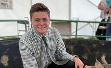 Young Farmer Focus – Billy Matthews: "Farmers work tirelessly to preserve our British breeds"