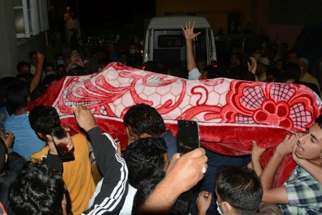 Prominent Kashmiri Lawyer Shot Dead In Srinagar