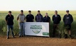 BASF has spread its Community Paddock program to Western Australia with a canola crop near Scaddan.