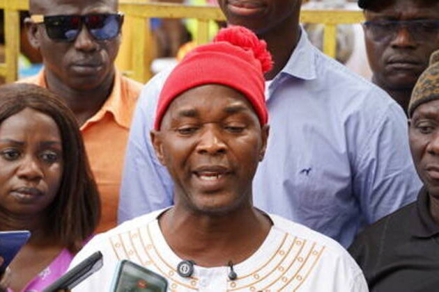 Nigeria grants asylum to opposition figure from neighbor state