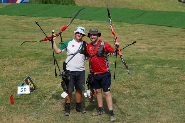 (SP)CHINA-CHENGDU-THE WORLD GAMES 2025-ARCHERY-MEN'S RECURVE (CN)