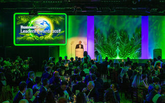 The BusinessGreen Leaders Awards are back for 2022