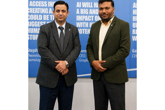 Chandigarh University Researchers Granted Patent for Attendance-Based Health Monitoring System to Monitor Three Vital Health Parameters