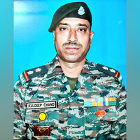 Indian Army condoles death of JCO Subedar Kuldeep Chand killed in LoC operation