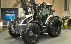 LAMMA 2026: CVT for Valtra G