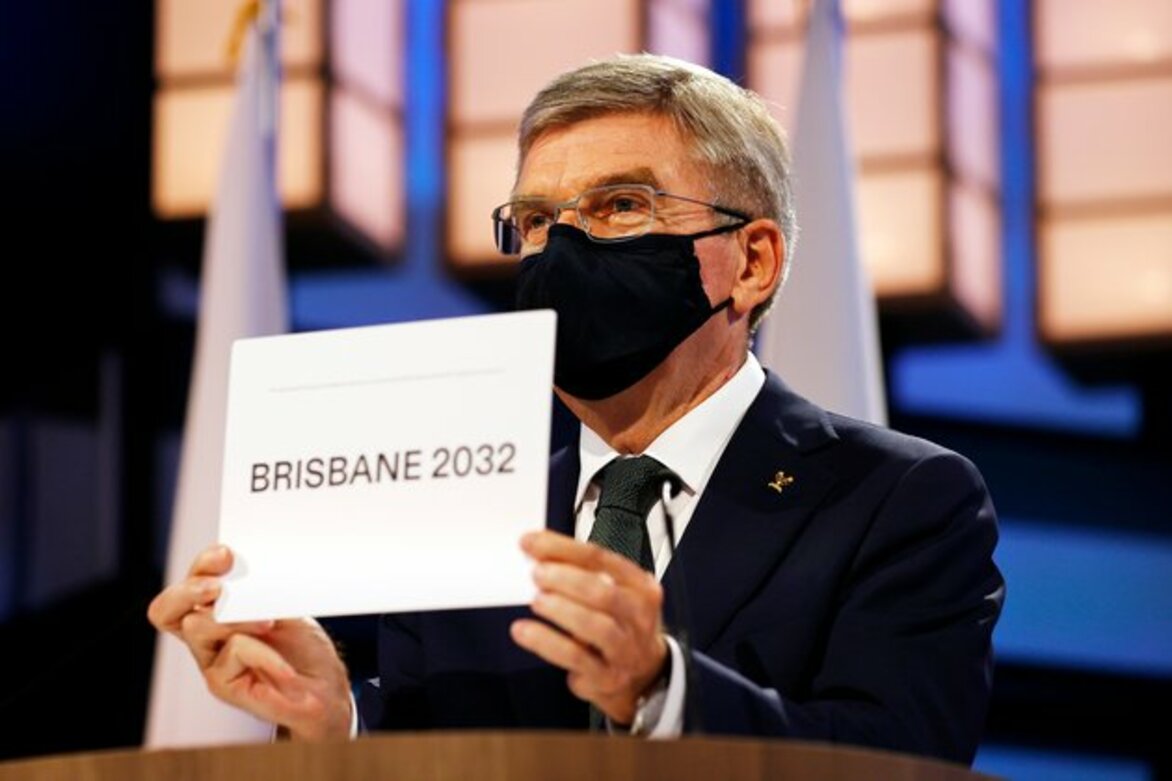 Brisbane Picked to Host 2032 Olympics Without Rival Bid