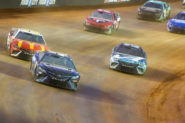 Concrete plans: Dirt race won't return to Bristol in '24