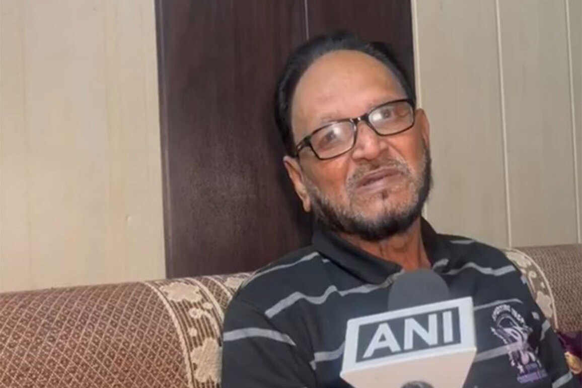 "Praying to Allah": Lucknow resident anxiously awaits news of his son's safety in Iran