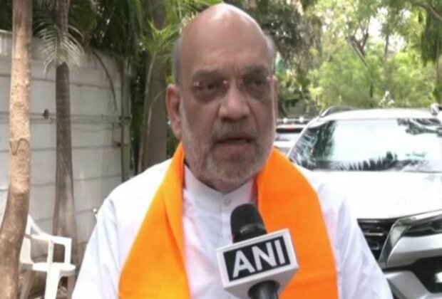 Home Minister Amit Shah extends Ram Navami wishes