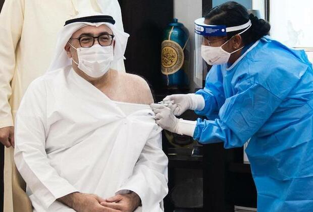 Number of daily cornavirus cases in UAE top 1,000 for second time